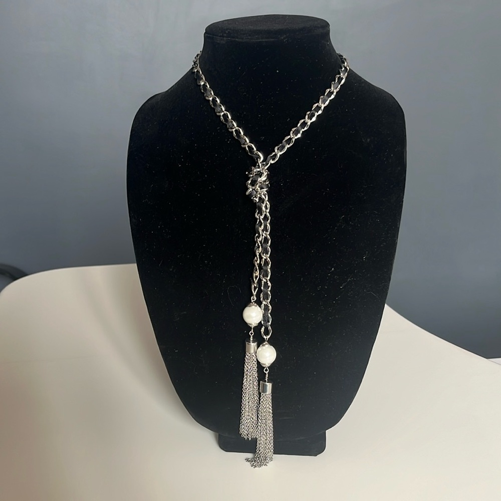 White House Black Market necklace